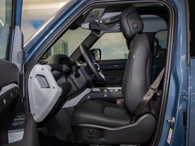 used 2025 Land Rover Defender 110 car, priced at $65,912