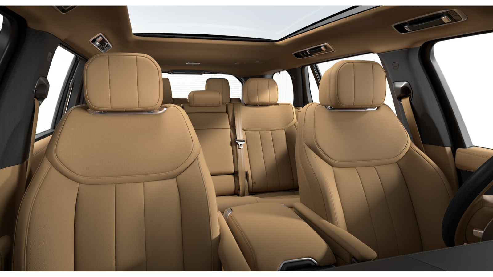 new 2026 Land Rover Range Rover car