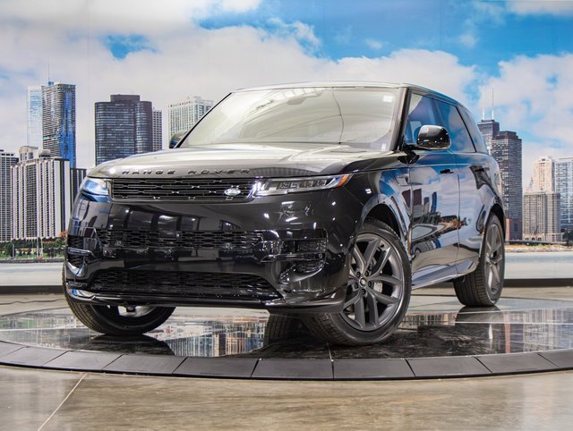 2025 Land Rover Range Rover Sport SUV 