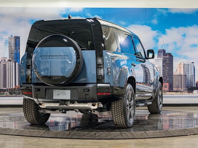 new 2026 Land Rover Defender 110 car, priced at $88,401