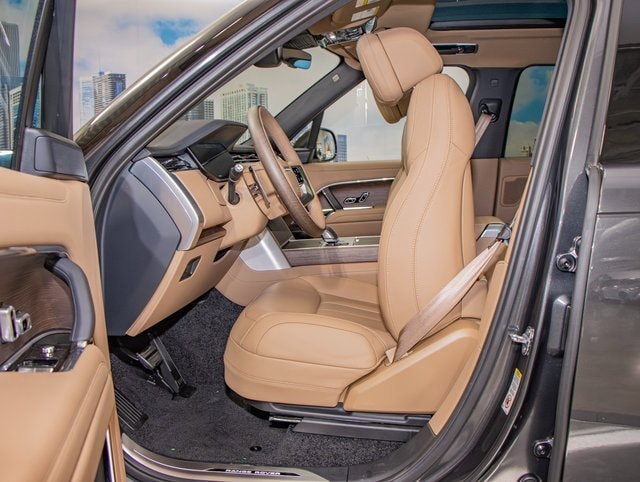 new 2025 Land Rover Range Rover car, priced at $147,230