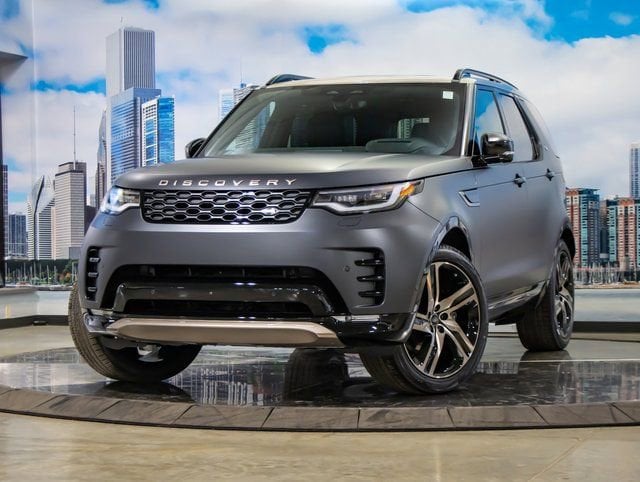 new 2026 Land Rover Discovery car, priced at $88,356