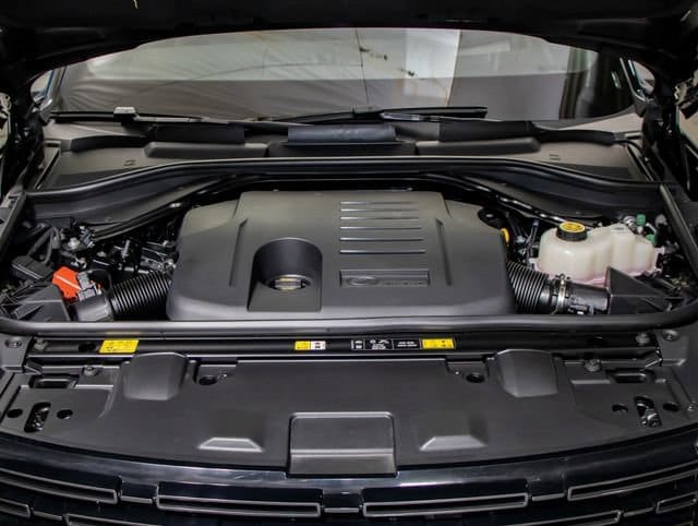 new 2026 Land Rover Range Rover car, priced at $126,455