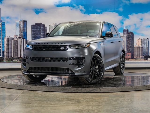 new 2026 Land Rover Range Rover Sport car, priced at $126,375