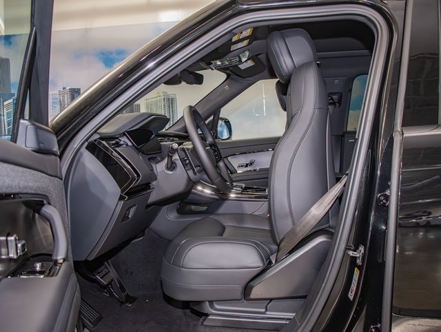 new 2025 Land Rover Range Rover Sport car, priced at $99,690