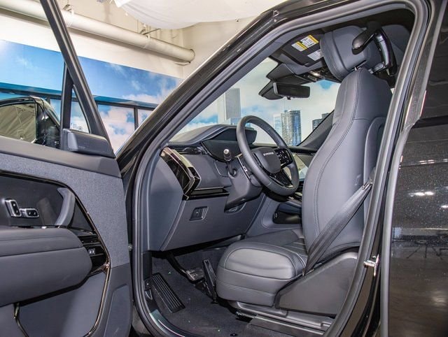 new 2026 Land Rover Range Rover Sport car, priced at $119,460