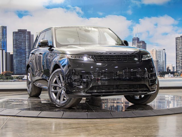 new 2025 Land Rover Range Rover Sport car, priced at $99,690