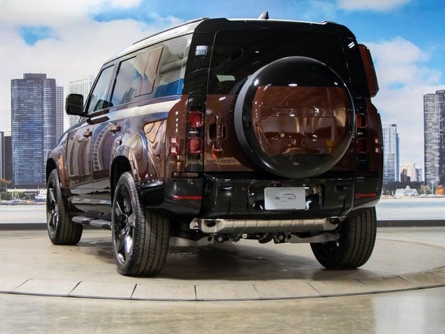 used 2025 Land Rover Defender 110 car, priced at $86,725