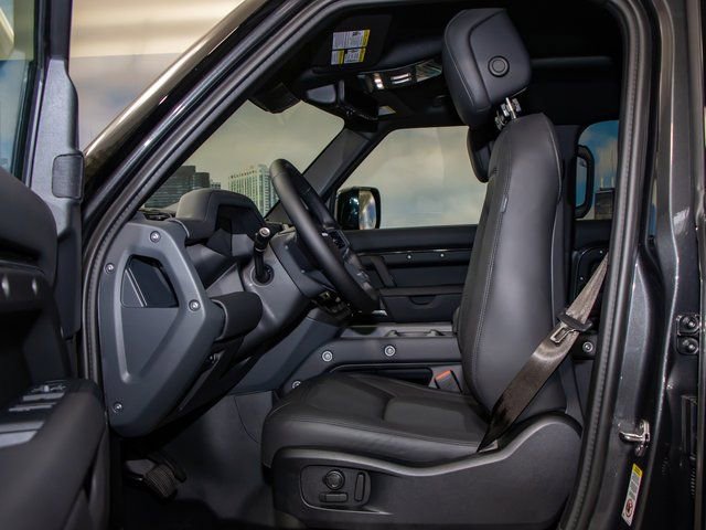 used 2025 Land Rover Defender 110 car, priced at $107,923