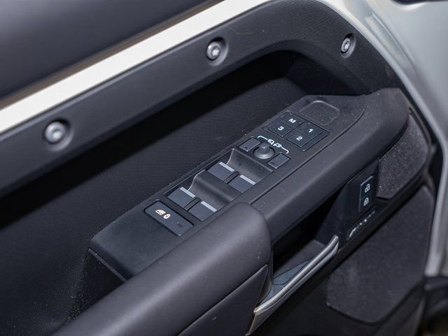 new 2025 Land Rover Defender 110 car, priced at $73,833