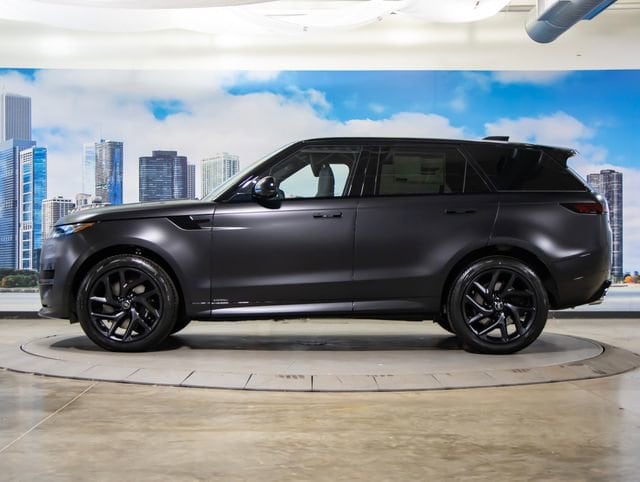 new 2026 Land Rover Range Rover Sport car, priced at $106,825