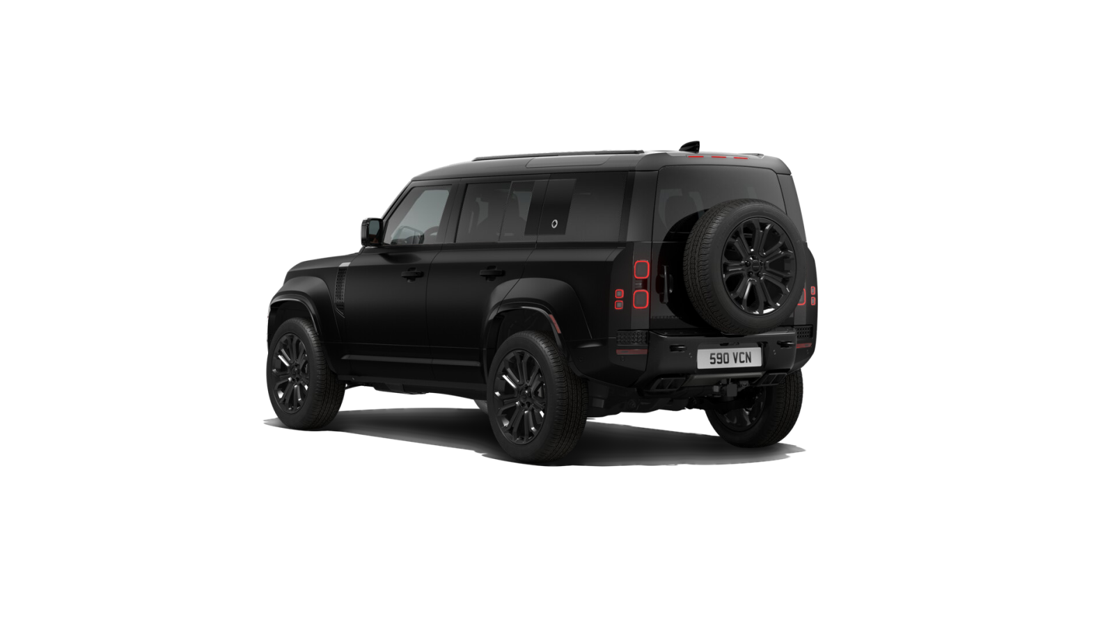 new 2026 Land Rover Defender 110 car