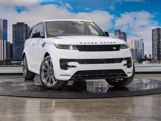 2025 Land Rover Range Rover Sport SE photo 2