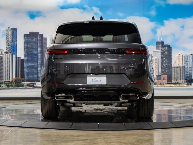 new 2025 Land Rover Range Rover Sport car, priced at $102,225