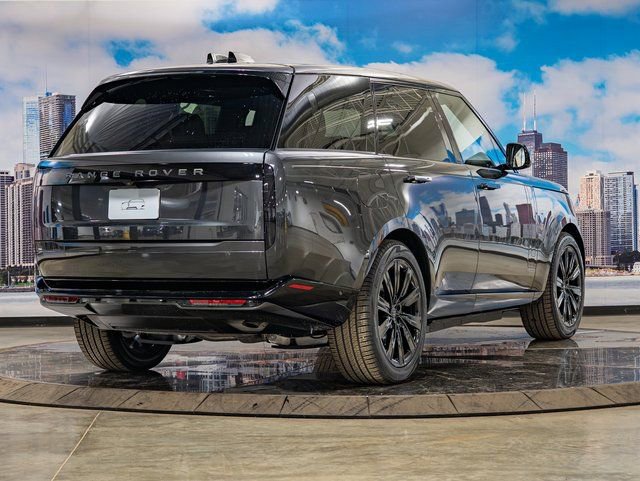 new 2026 Land Rover Range Rover car, priced at $144,660