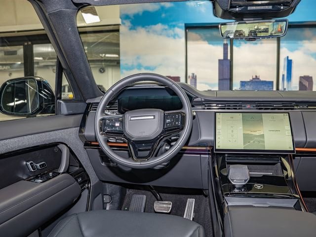 new 2026 Land Rover Range Rover Sport car, priced at $126,375