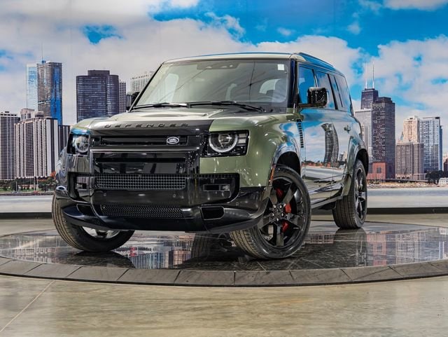 new 2026 Land Rover Defender 110 car, priced at $101,521