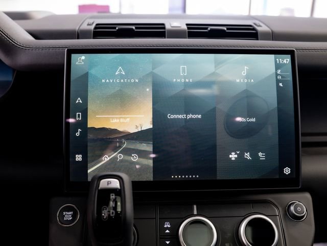 new 2026 Land Rover Defender 110 car, priced at $88,401