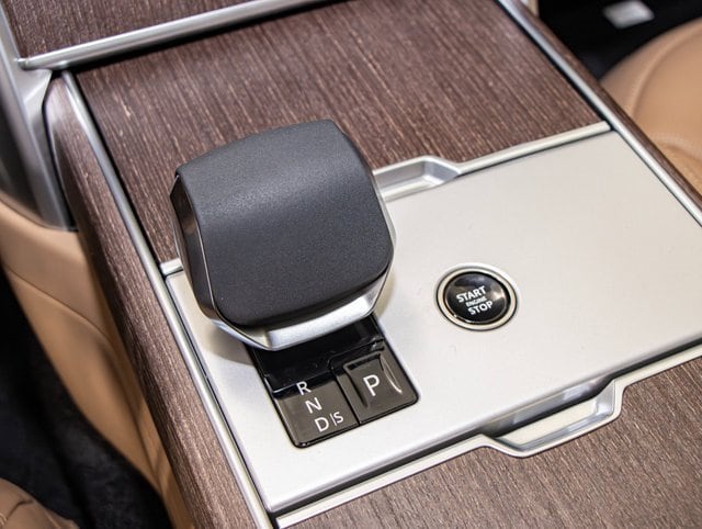 new 2025 Land Rover Range Rover car, priced at $147,230