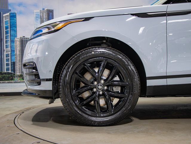 used 2026 Land Rover Range Rover Velar car, priced at $71,770