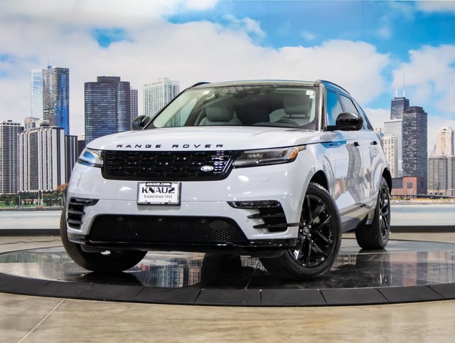 2025 Land Rover Range Rover Velar