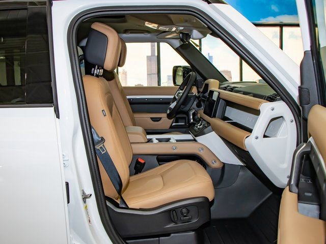 used 2025 Land Rover Defender 110 car, priced at $105,693
