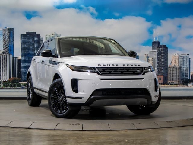 Used 2024 Land Rover Range Rover Evoque S with VIN SALZJ2FX7RH263890 for sale in Lake Bluff, IL