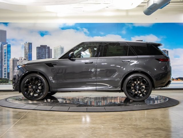 new 2025 Land Rover Range Rover Sport car, priced at $102,225