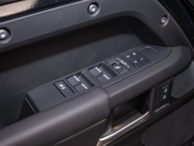 used 2025 Land Rover Defender 130 car, priced at $95,218