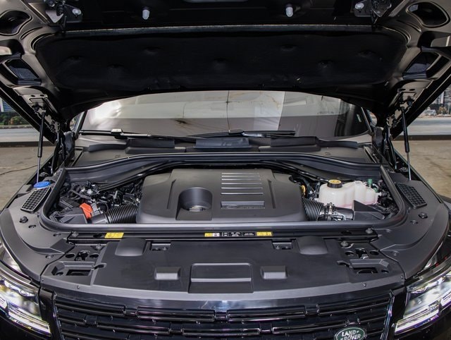 new 2025 Land Rover Range Rover Sport car, priced at $99,690