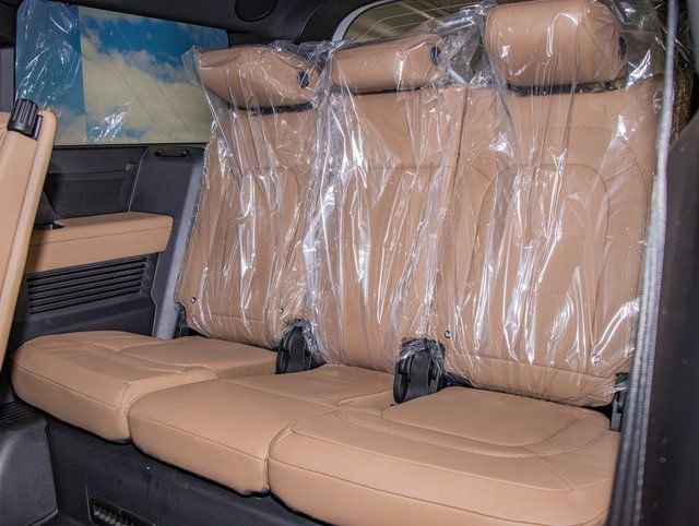 used 2025 Land Rover Defender 130 car, priced at $94,868