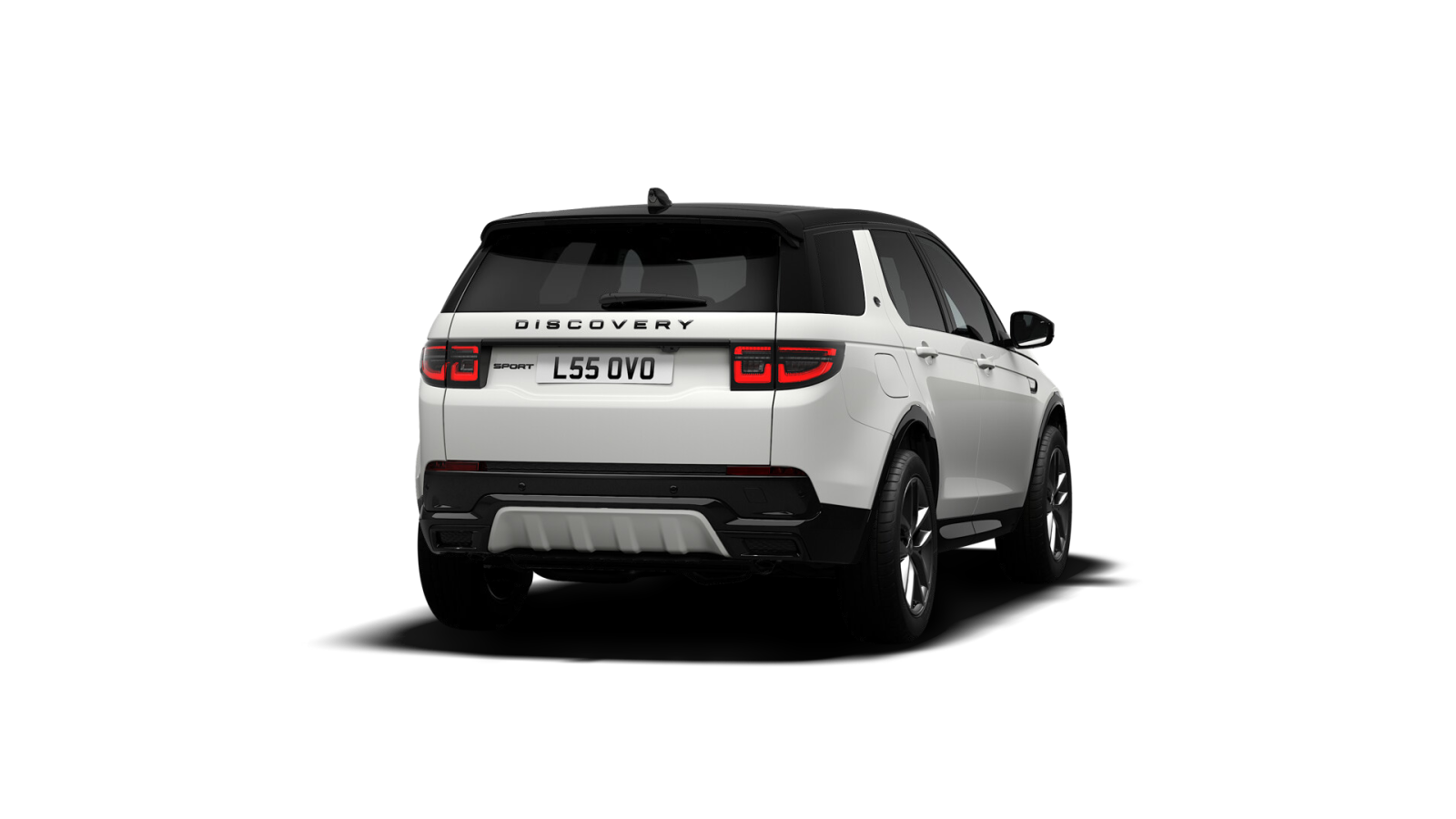 new 2026 Land Rover Discovery Sport car