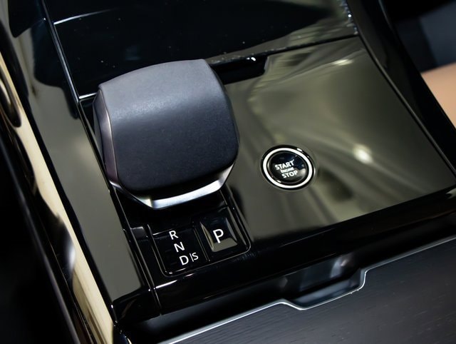 new 2025 Land Rover Range Rover Sport car, priced at $102,225