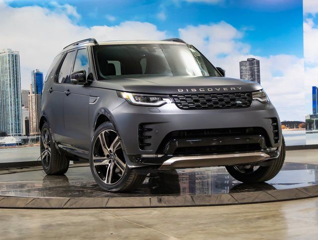 new 2026 Land Rover Discovery car, priced at $88,356