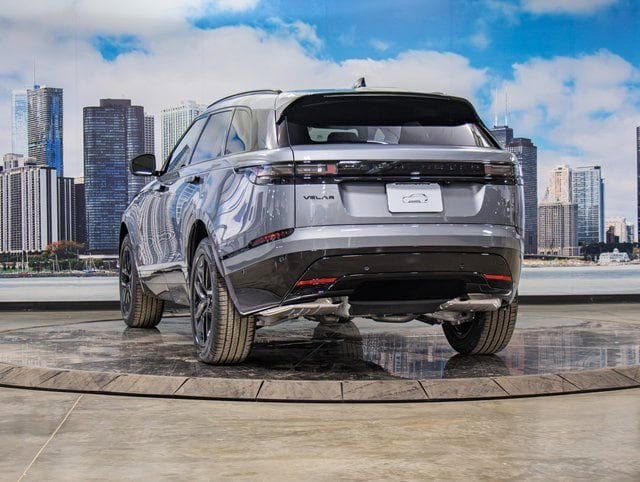 used 2026 Land Rover Range Rover Velar car, priced at $75,042