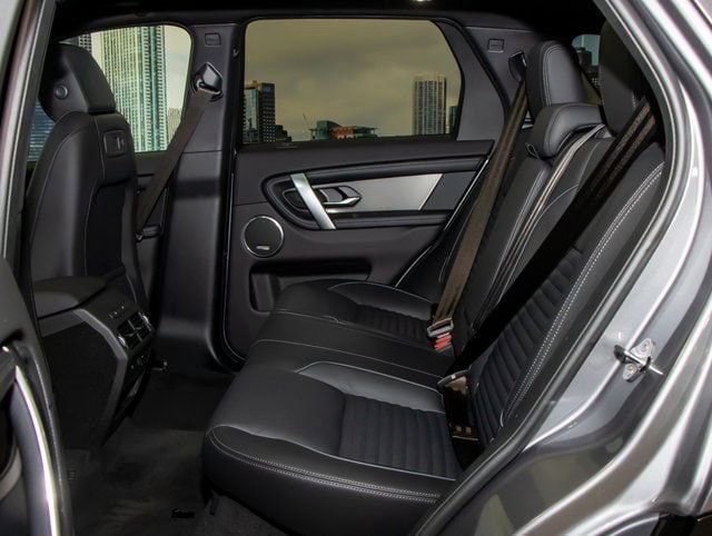 used 2025 Land Rover Discovery Sport car, priced at $60,268