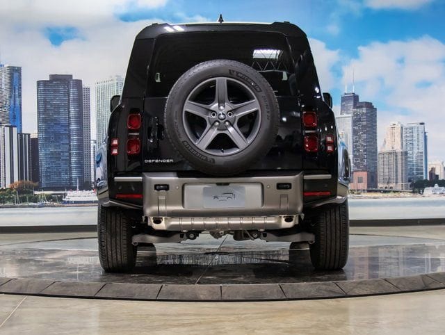 used 2025 Land Rover Defender 90 car, priced at $65,993