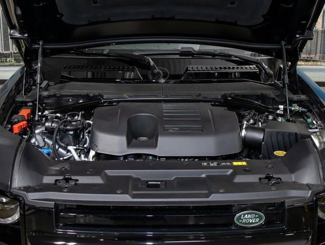 used 2025 Land Rover Defender 130 car, priced at $108,088