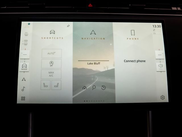 new 2026 Land Rover Range Rover car, priced at $126,455