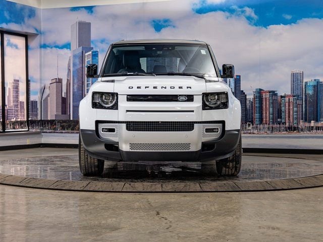 new 2025 Land Rover Defender 110 car, priced at $73,833