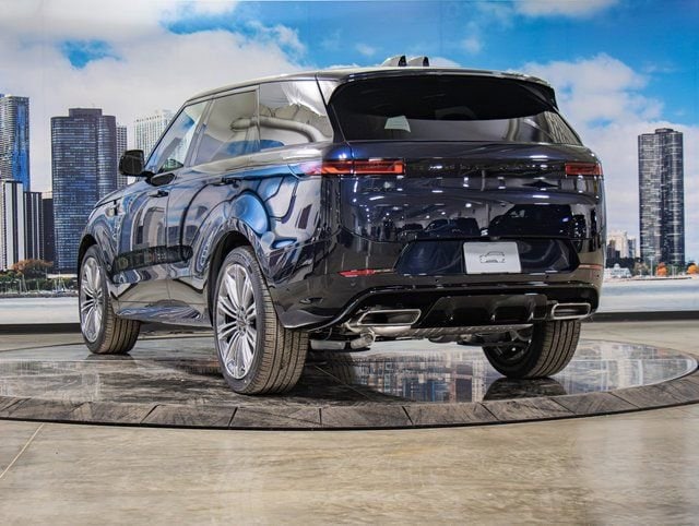 new 2026 Land Rover Range Rover Sport car, priced at $113,160