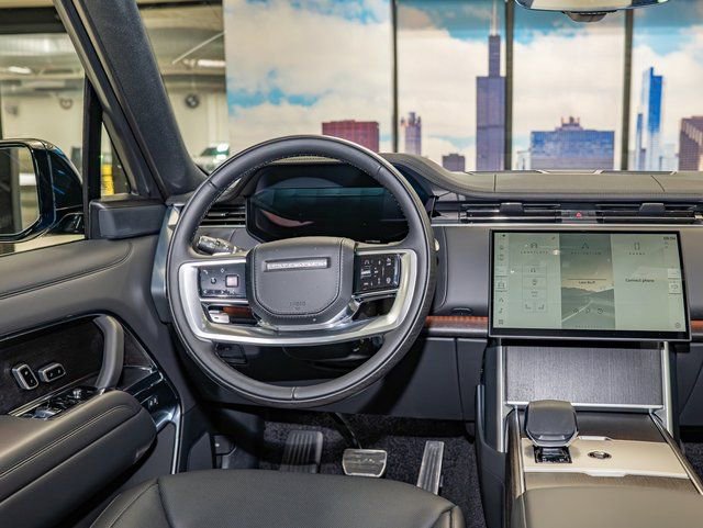 new 2026 Land Rover Range Rover car, priced at $150,735