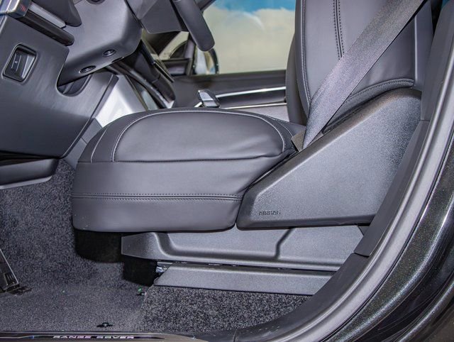 new 2026 Land Rover Range Rover car, priced at $137,710