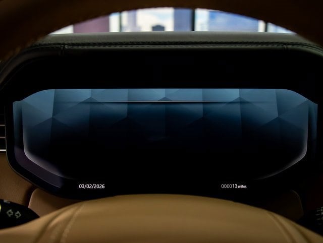 new 2026 Land Rover Range Rover car, priced at $140,125