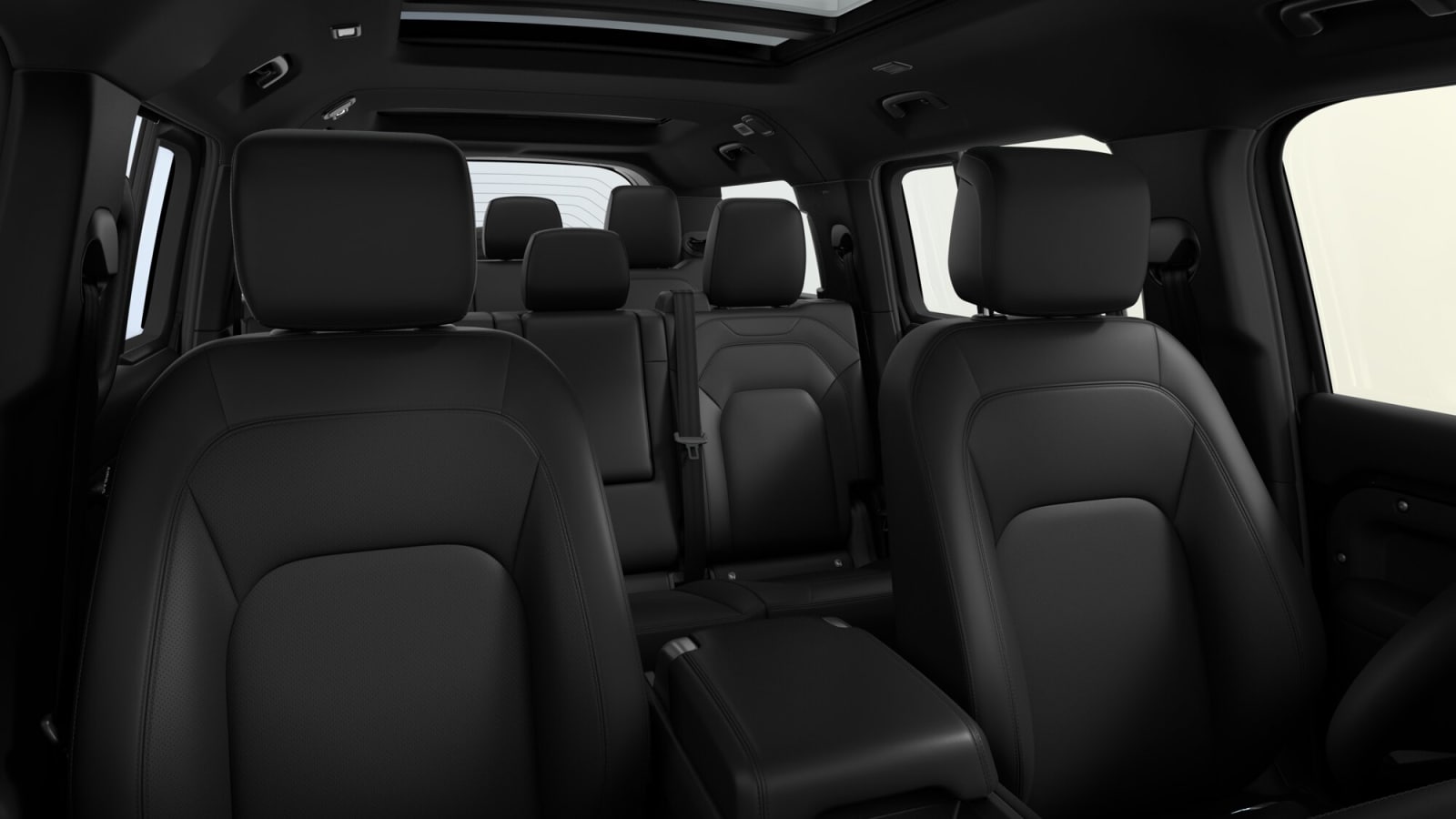 new 2026 Land Rover Defender 130 car, priced at $97,018