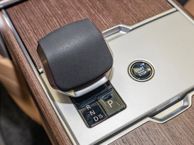 new 2026 Land Rover Range Rover car, priced at $144,660