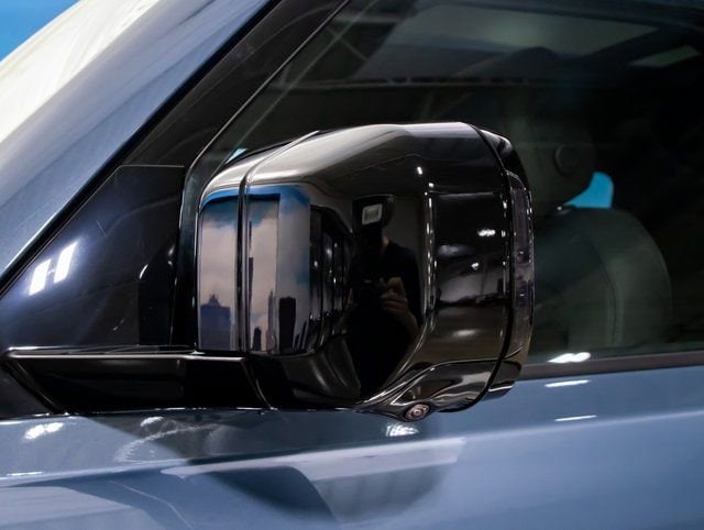 used 2025 Land Rover Defender 110 car, priced at $74,093