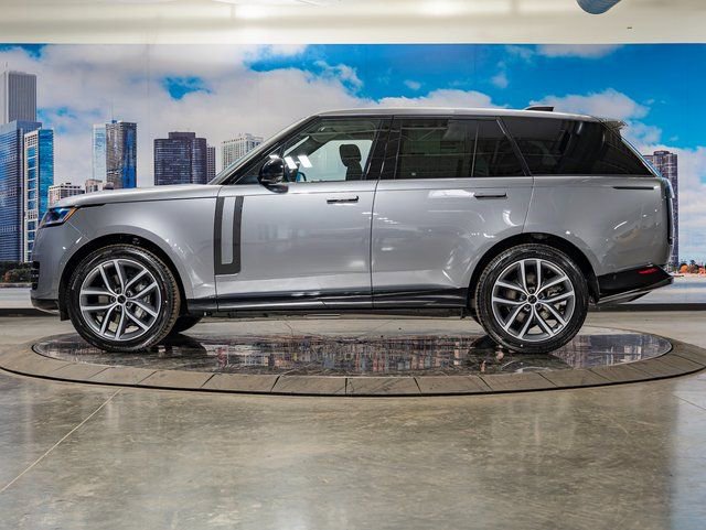 new 2026 Land Rover Range Rover car, priced at $120,270