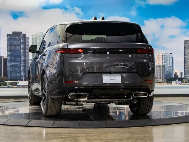 new 2025 Land Rover Range Rover Sport car, priced at $102,225