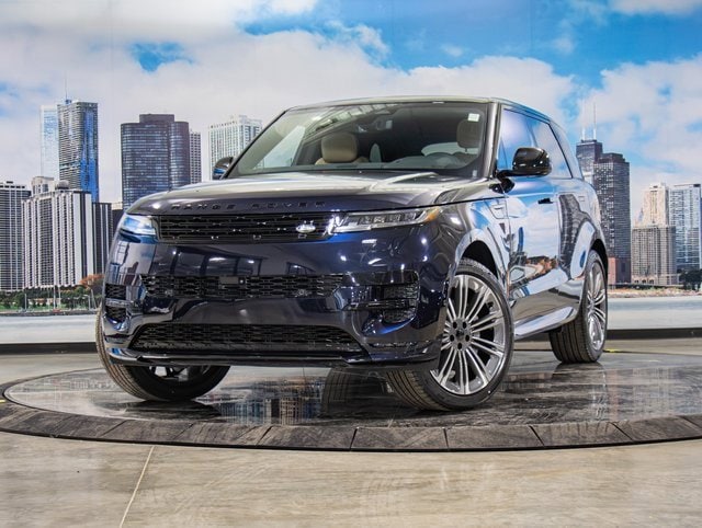 2026 Land Rover Range Rover Sport SUV 